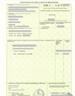 Certificado de Origen de Mercancías EUR-1 Autorizado